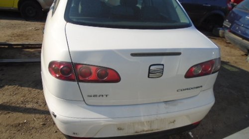 Set amortizoare fata Seat Cordoba 2005 Sedan 1.9 SDI