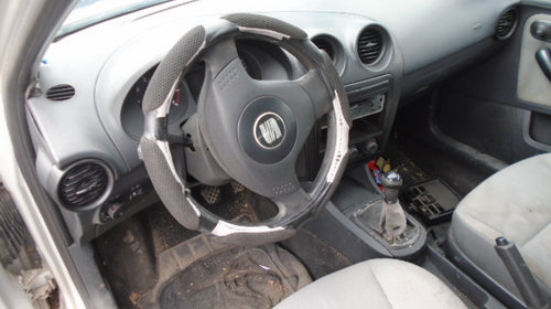 Set amortizoare fata Seat Ibiza 2003 Hatchback 1.2 12V