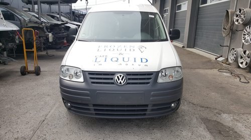 Set amortizoare fata Volkswagen Caddy 2006 au