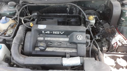 Set amortizoare fata Volkswagen Golf 4 2000 H