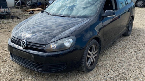 Set amortizoare fata Volkswagen Golf 6 2011 BREAK 1.6