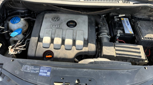 Set amortizoare fata Volkswagen Touran 2005 Hatchback 2.0