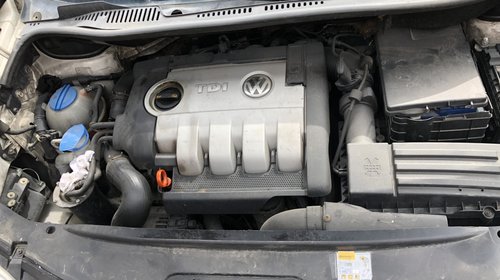 Set amortizoare fata Volkswagen Touran 2005 Hatchback 1.9 TDI