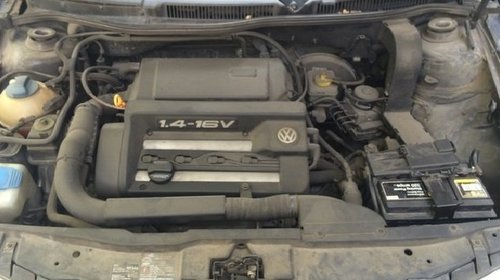 Set amortizoare fata VW Golf 4 2000 hatchback 1.4 16V