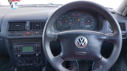 Set amortizoare fata VW Golf 4 2003 Hatchback 1.6 16v