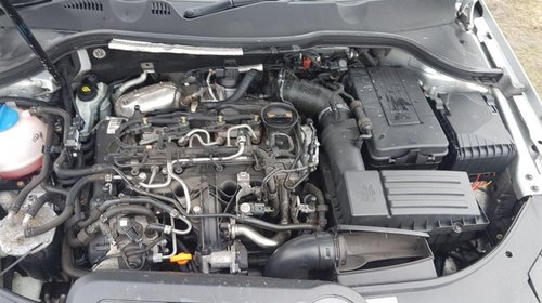 Set amortizoare fata VW Passat B7 2012 combi 2.0
