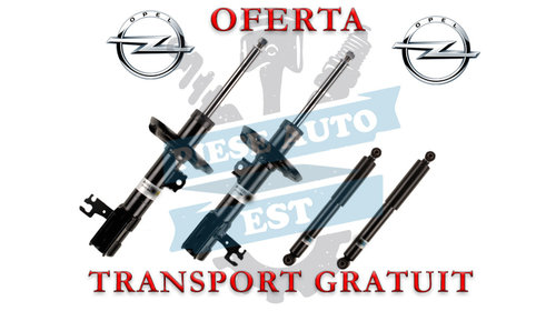Set amortizoare Opel Vectra C + TRANSPORT GRA