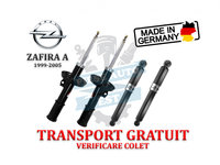 Set amortizoare Opel Zafira A + TRANSPORT GRATUIT