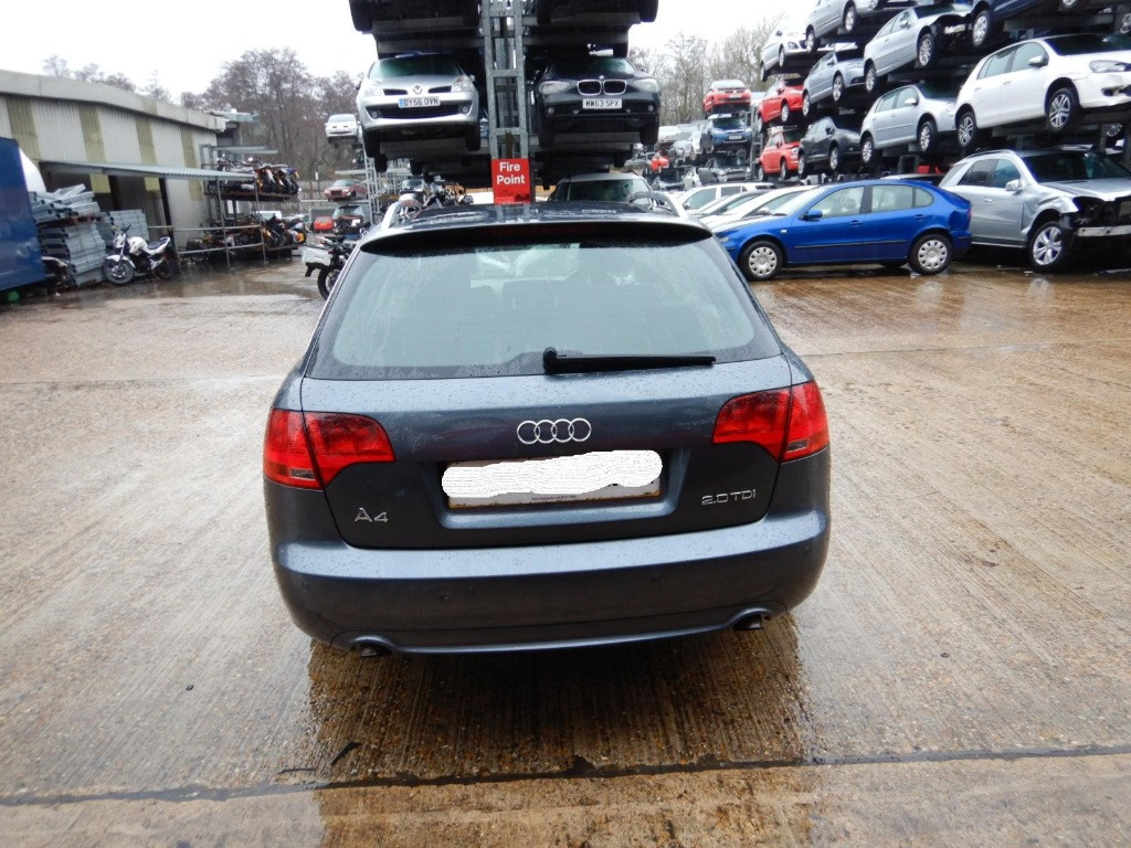 Set amortizoare spate Audi A4 B7 2006 Break 2.0 ID
