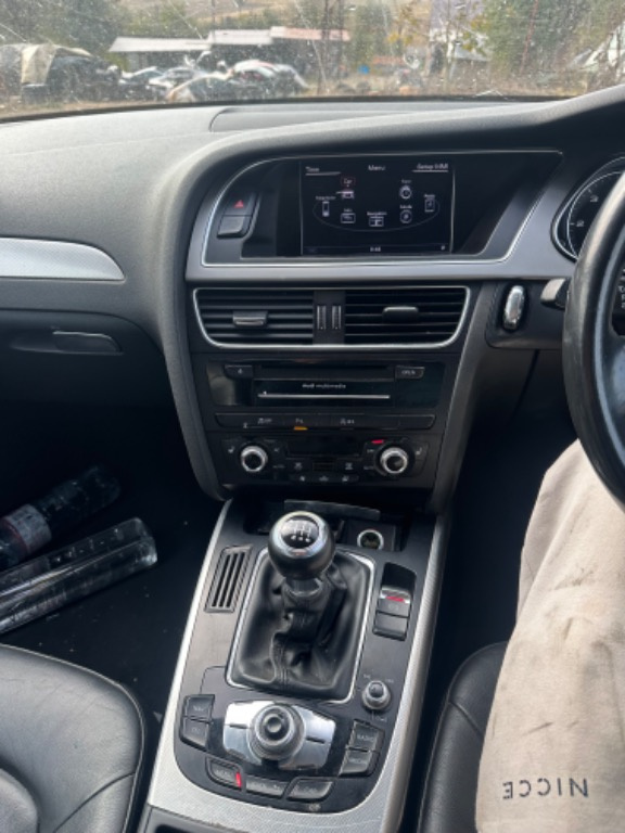 Set amortizoare spate Audi A4 B8 2012 Co