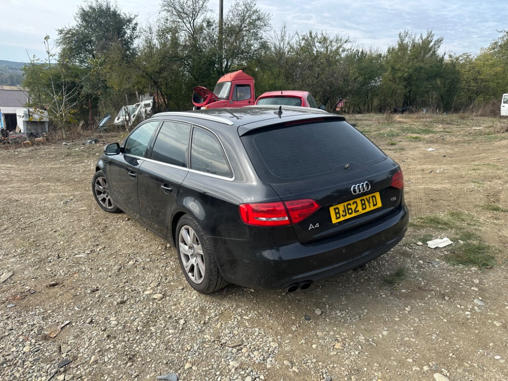 Set amortizoare spate Audi A4 B8 2012 Co