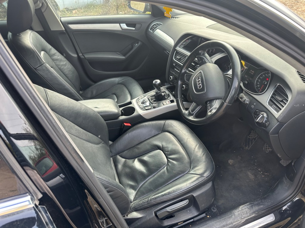 Set amortizoare spate Audi A4 B8 2012 Co