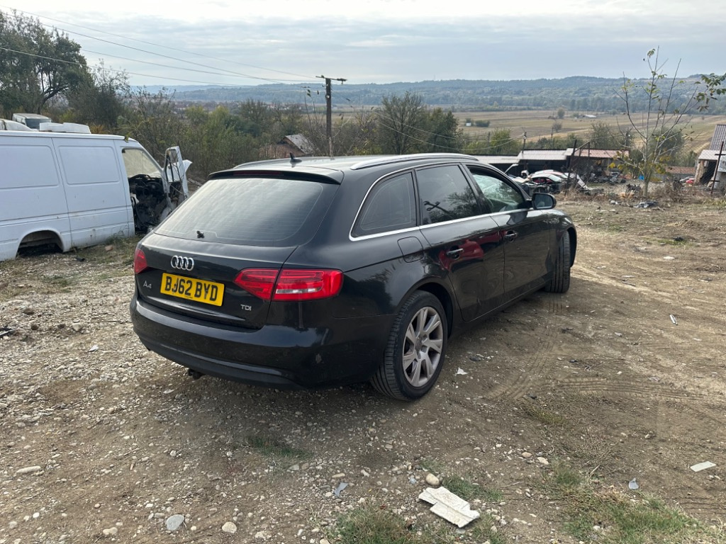 Set amortizoare spate Audi A4 B8 2012 Co