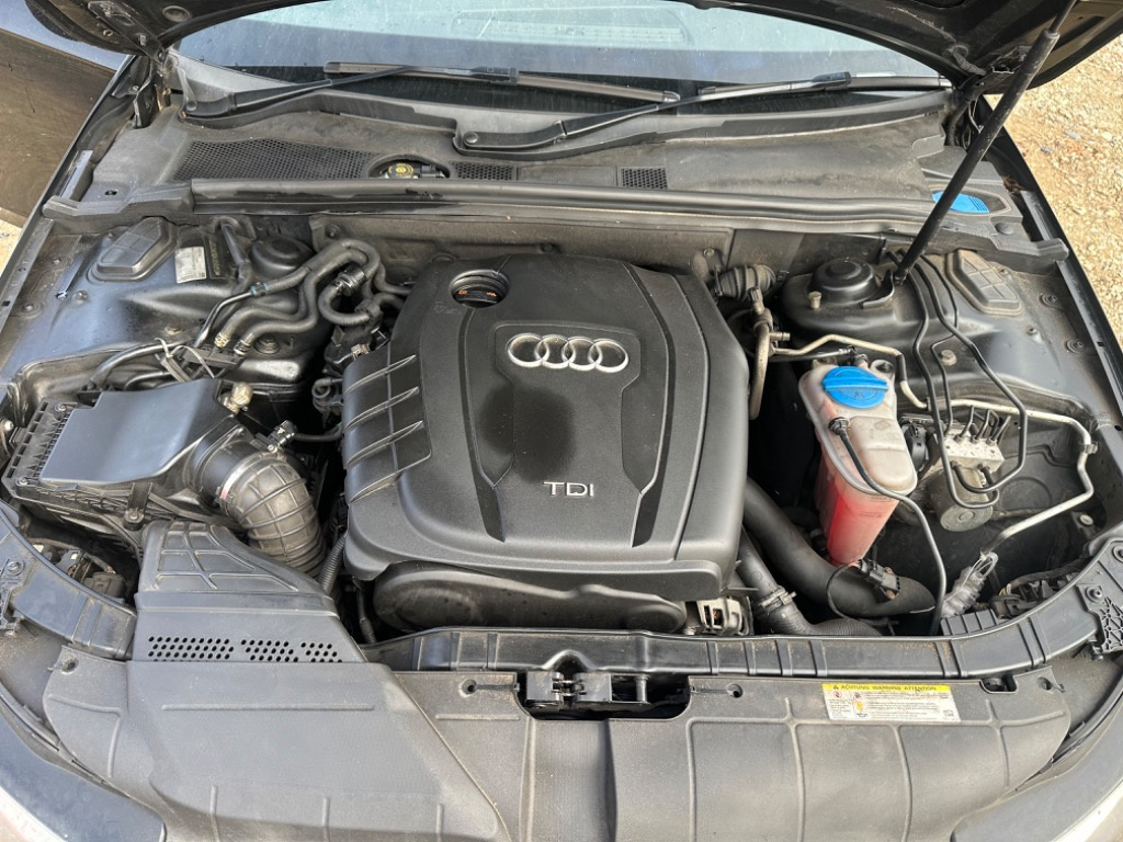 Set amortizoare spate Audi A4 B8 2012 Co