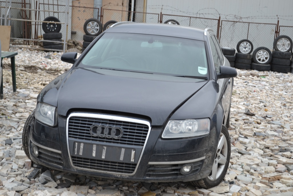 Set amortizoare spate Audi A6 4F C6 2007