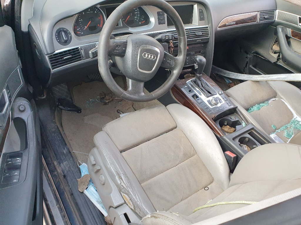 Set amortizoare spate Audi A6 C6 2007 Al