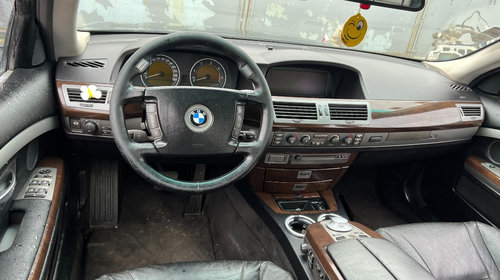 Set amortizoare spate BMW E65 2004 limuzina 3000 diesel