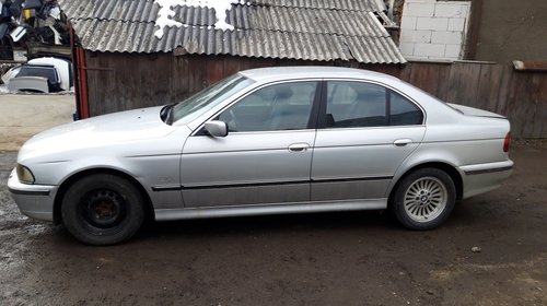 Set amortizoare spate BMW Seria 5 E39 2001 Limuzina 2.5 TDS