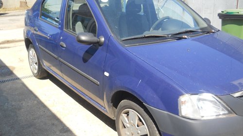 Set amortizoare spate Dacia Logan 2005 berlina 1.4