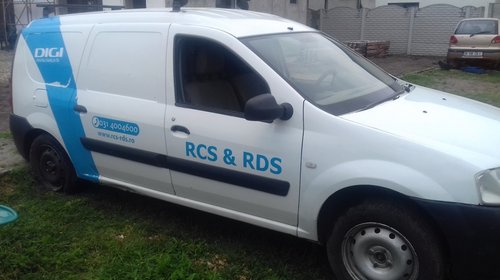 Set amortizoare spate Dacia Logan MCV 2007 VAN 15DDci