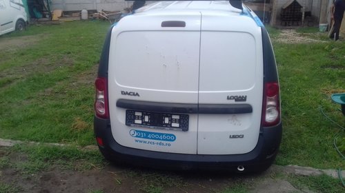 Set amortizoare spate Dacia Logan MCV 2007 VAN 15DDci