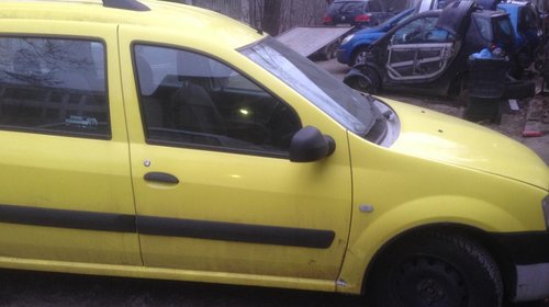 Set amortizoare spate Dacia Logan MCV 2008 break 1.5