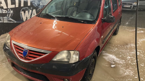 Set amortizoare spate Dacia Logan MCV 2008 MC