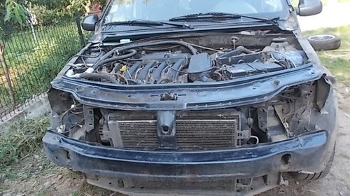 Set amortizoare spate Dacia Logan MCV 2010 BREAK 1.6 16v 