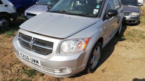 Set amortizoare spate Dodge Caliber 2007 SUV 