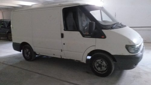 Set amortizoare spate Ford Transit 2001 DUBA 2.0