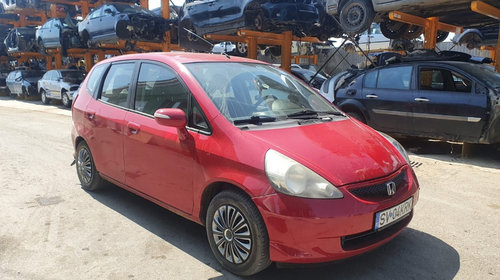 Set amortizoare spate Honda Jazz 2007 hatchba