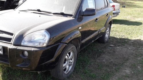 Set amortizoare spate Hyundai Tucson 2007 JM 