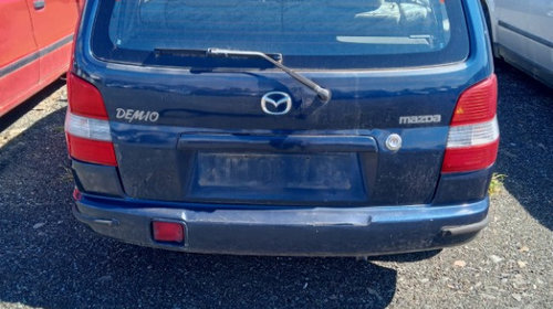 Set amortizoare spate Mazda Demio 1998 hatchback 1.3i