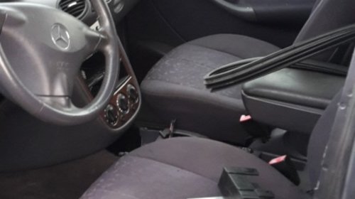 Set amortizoare spate Mercedes A-CLASS W168 2001 Hatchback 1.7 cdi