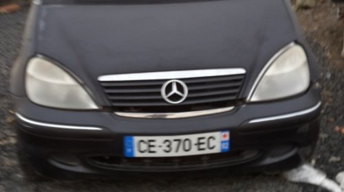 Set amortizoare spate Mercedes A-CLASS W168 2