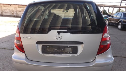 Set amortizoare spate Mercedes A-CLASS W169 2005 Hatchback 1.5