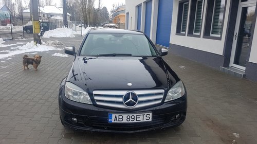 Set amortizoare spate Mercedes C-CLASS W204 2008 Berlina 1.8 kompresor