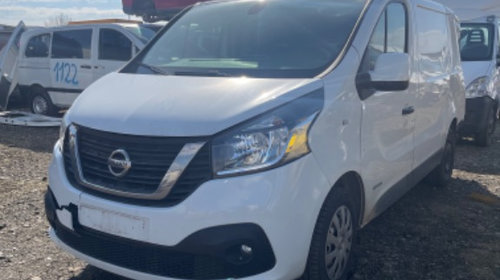 Set amortizoare spate Nissan Primastar 2019 M