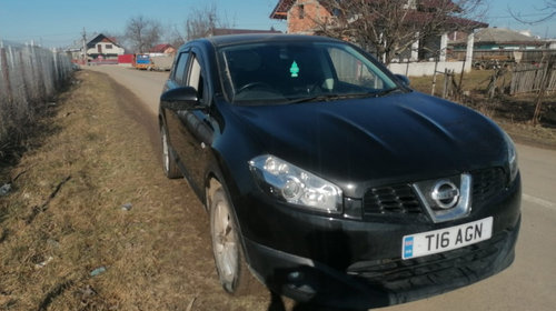 Set amortizoare spate Nissan Qashqai 2011 SUV