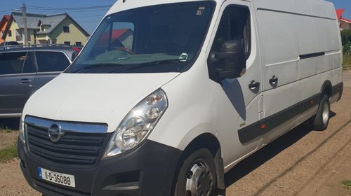 Set amortizoare spate Opel Movano B 2011 frig