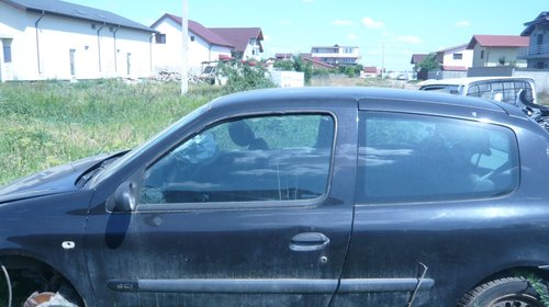 Set amortizoare spate Renault Clio 2003 hathback 1.5 dci