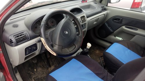 Set amortizoare spate Renault Clio 2005 Berlina 1.5 DCi