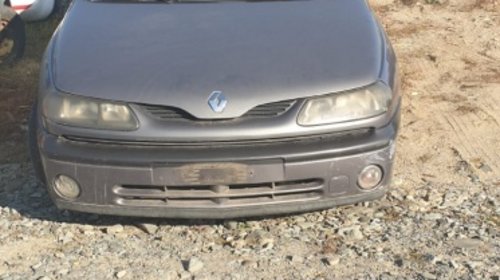 Set amortizoare spate Renault Laguna 1998 Hat