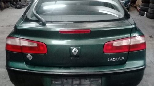 Set amortizoare spate Renault Laguna 2002 Hatchback 1.9 Dci