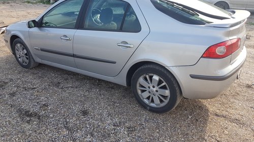 Set amortizoare spate Renault Laguna 2007 Hatchback 1.9 dci