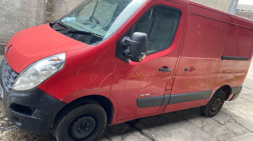 Set amortizoare spate Renault Master 2011 Duba 2300