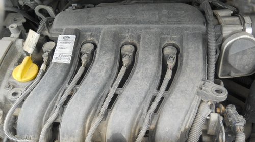Set amortizoare spate Renault Megane 2007 sedan 1,6 16v