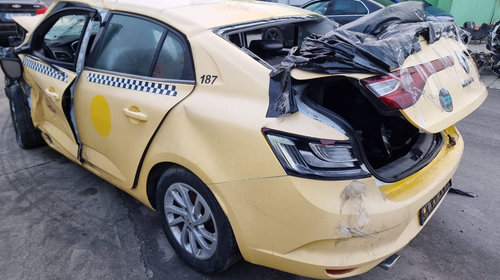 Set amortizoare spate Renault Megane 4 2017 berlina 1.6 benzina