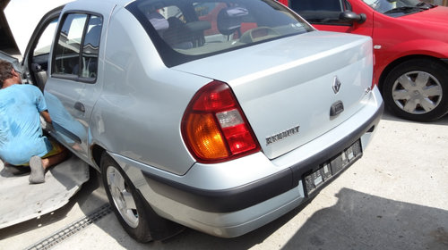 Set amortizoare spate Renault Symbol 2005 sedan 1.5 dci