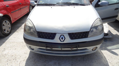 Set amortizoare spate Renault Symbol 2005 sedan 1.5 dci
